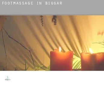 Foot massage in  Biggar